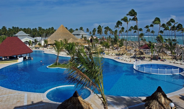 Imagen de la piscina del Hotel Bahia Principe Luxury Ambar - Adults Only - All Inclusive. Foto 15