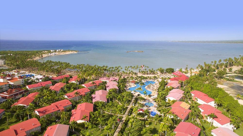 Imagen general del Hotel Bahia Principe Luxury Bouganville - Adults Only - All Inclusive. Foto 3