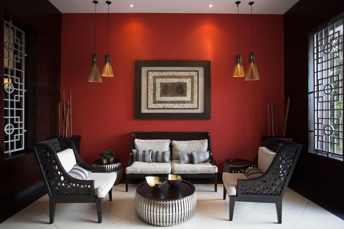 Imagen general del Hotel Bahia Principe Luxury Bouganville - Adults Only - All Inclusive. Foto 8