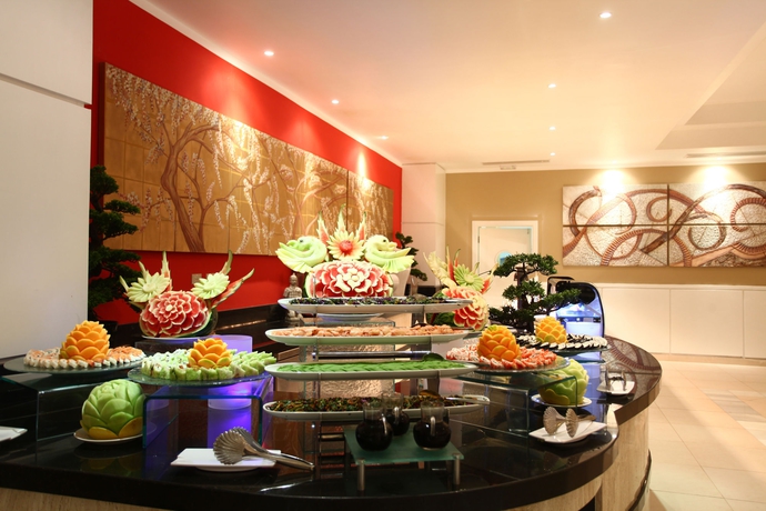 Imagen del bar/restaurante del Hotel Bahia Principe Luxury Runaway Bay - Adults Only - All Inclusive. Foto 4