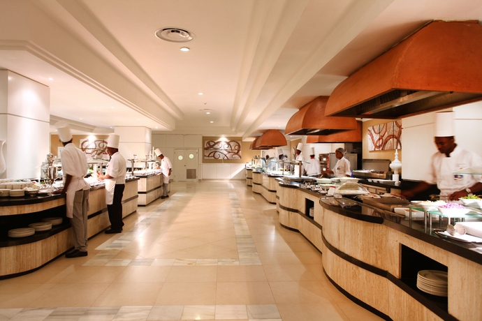 Imagen del bar/restaurante del Hotel Bahia Principe Luxury Runaway Bay - Adults Only - All Inclusive. Foto 5