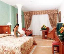 Imagen de la habitación del Hotel Bahia Principe Resort. Foto 3