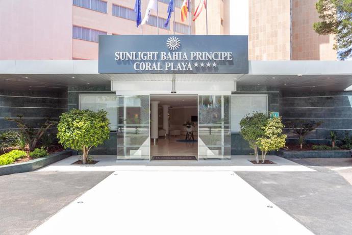 Imagen general del Hotel Bahia Principe Sunlight Coral Playa. Foto 17