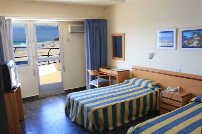 Imagen de la habitación del Hotel Bahia, Puerto Mazarron. Foto 5