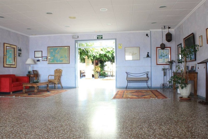 Imagen de los interiores del Hotel Bahia, Puerto Mazarron. Foto 12