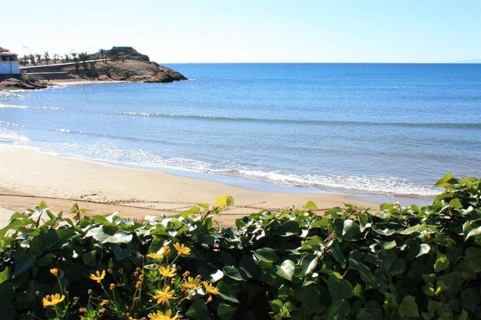 Imagen de los exteriores del Hotel Bahia, Puerto Mazarron. Foto 9