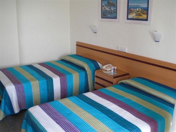 Imagen de la habitación del Hotel Bahia, Puerto Mazarron. Foto 6