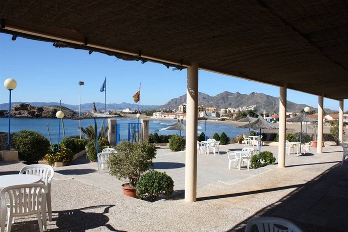 Imagen de los exteriores del Hotel Bahia, Puerto Mazarron. Foto 10