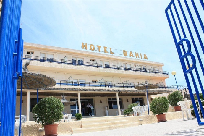Imagen general del Hotel Bahia, Puerto Mazarron. Foto 1