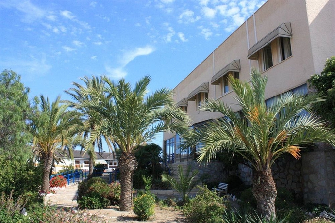 Imagen de los exteriores del Hotel Bahia, Puerto Mazarron. Foto 11