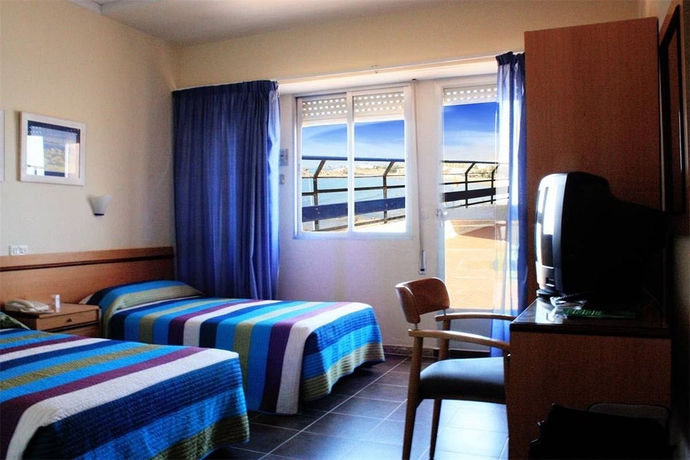 Imagen de la habitación del Hotel Bahia, Puerto Mazarron. Foto 8