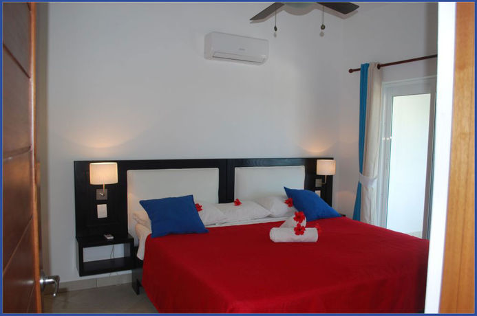 Imagen de la habitación del Hotel Bahia Residence Cabarete. Foto 2
