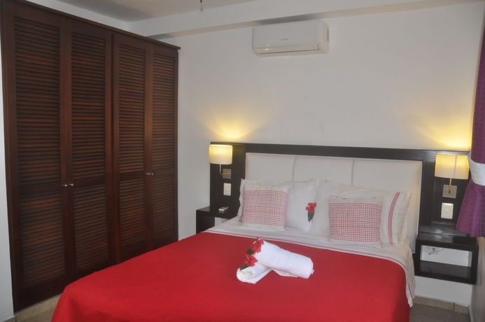 Imagen de la habitación del Hotel Bahia Residence Cabarete. Foto 3