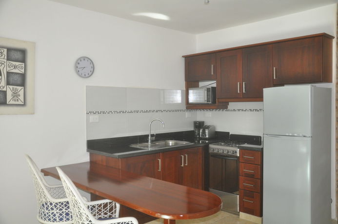 Imagen de la habitación del Hotel Bahia Residence Cabarete. Foto 4