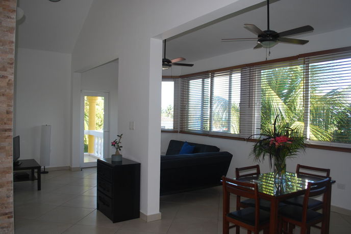 Imagen de la habitación del Hotel Bahia Residence Cabarete. Foto 5