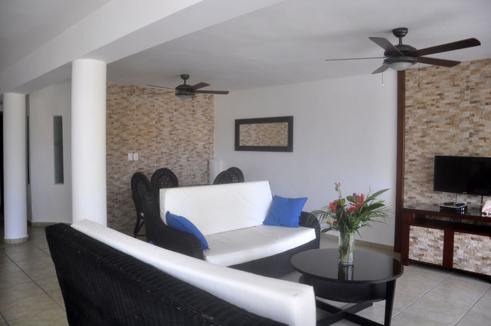 Imagen de la habitación del Hotel Bahia Residence Cabarete. Foto 6