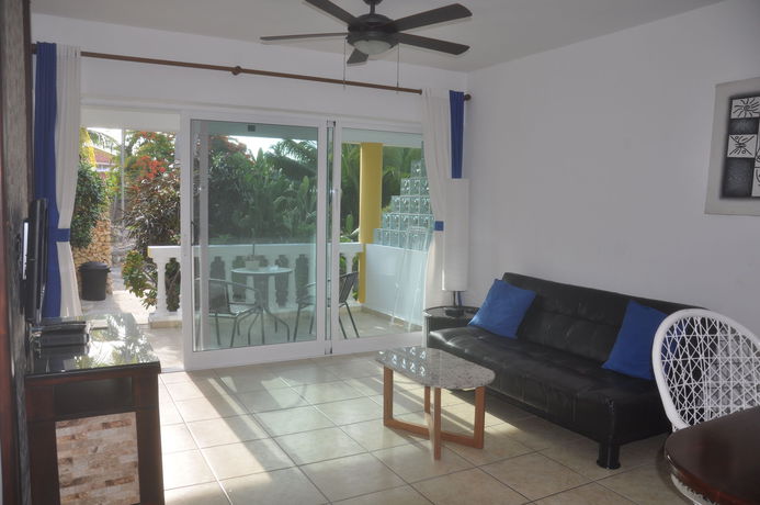 Imagen de la habitación del Hotel Bahia Residence Cabarete. Foto 9