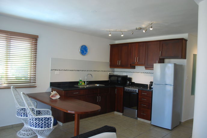 Imagen de los exteriores del Hotel Bahia Residence Cabarete. Foto 16