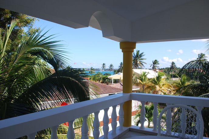 Imagen de la habitación del Hotel Bahia Residence Cabarete. Foto 12