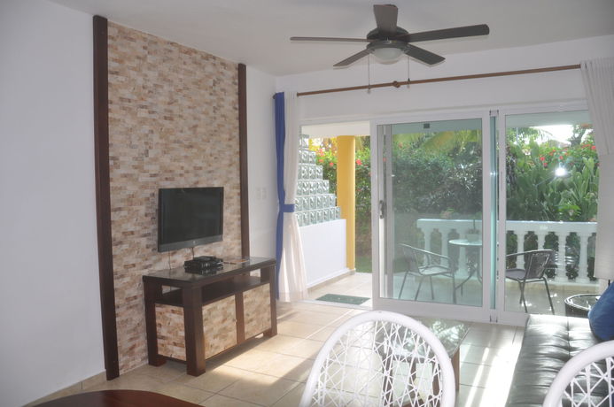 Imagen de la habitación del Hotel Bahia Residence Cabarete. Foto 13