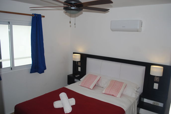 Imagen de la habitación del Hotel Bahia Residence Cabarete. Foto 14