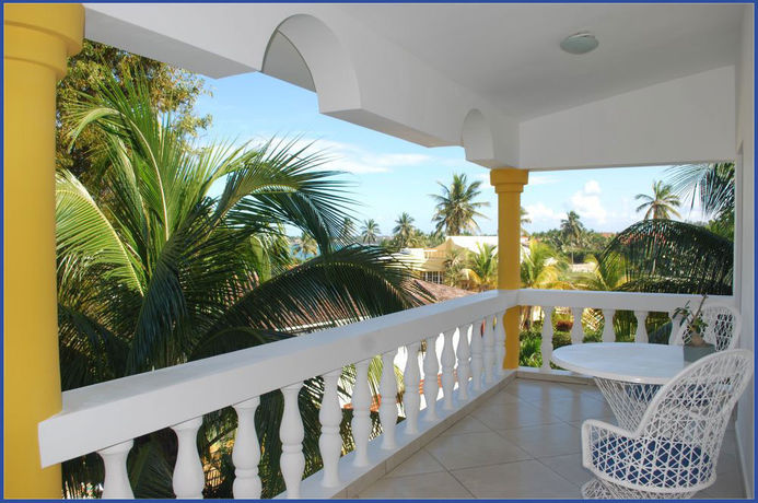 Imagen de la habitación del Hotel Bahia Residence Cabarete. Foto 15