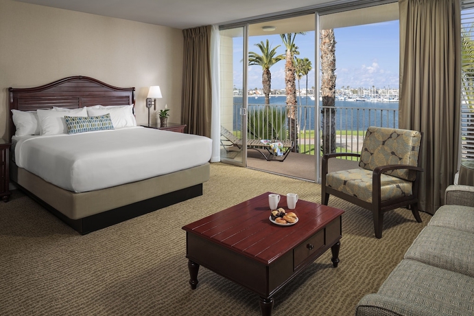 Imagen de la habitación del Hotel Bahia Resort. Foto 5