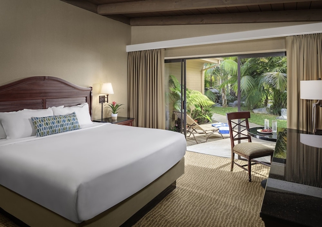 Imagen de la habitación del Hotel Bahia Resort. Foto 6