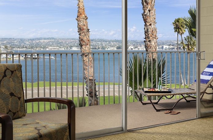 Imagen de la habitación del Hotel Bahia Resort. Foto 8