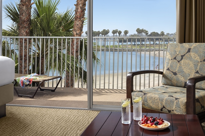 Imagen de la habitación del Hotel Bahia Resort. Foto 9