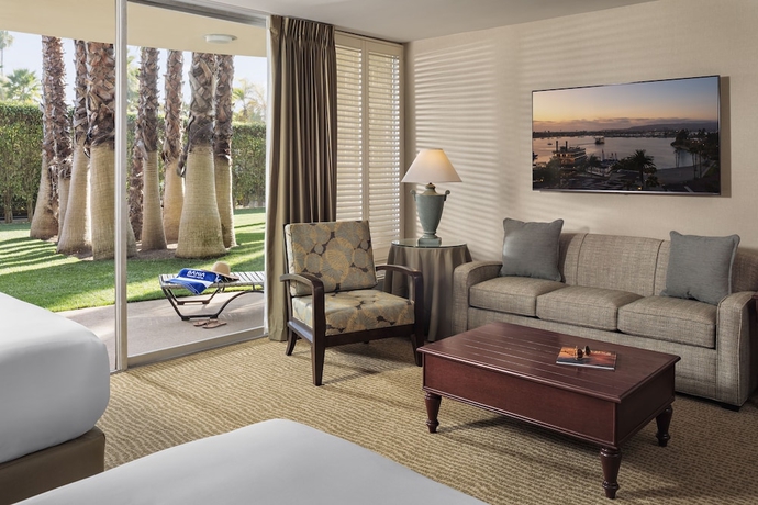 Imagen de la habitación del Hotel Bahia Resort. Foto 11