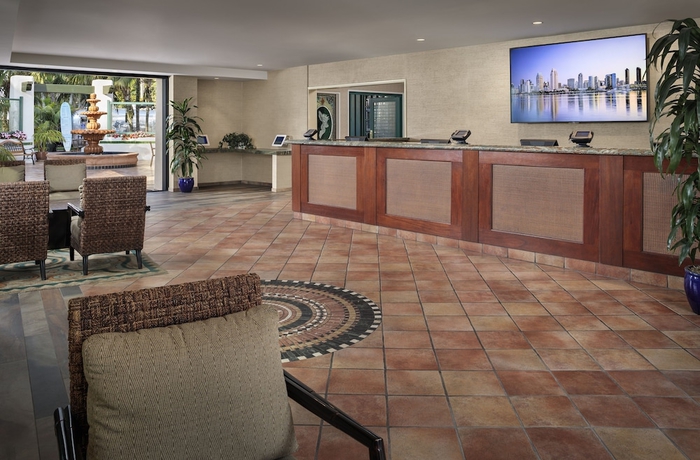 Imagen de los interiores del Hotel Bahia Resort. Foto 19