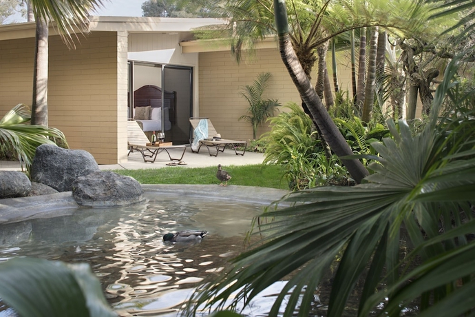 Imagen de la habitación del Hotel Bahia Resort. Foto 17