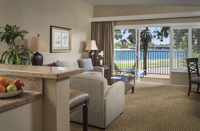 Imagen de la habitación del Hotel Bahia Resort. Foto 18