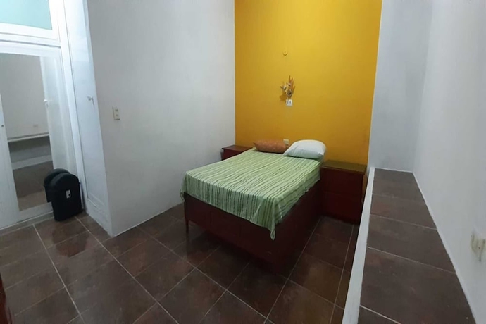 Imagen de la habitación del Hotel Bahia San Carlos. Foto 4