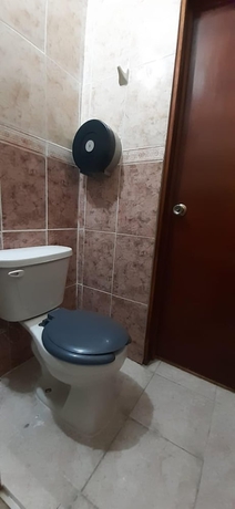 Imagen de la habitación del Hotel Bahia San Carlos. Foto 17