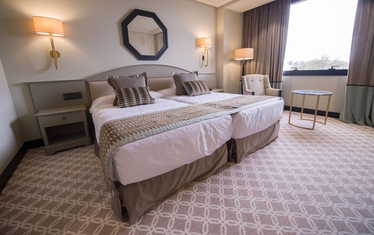 Imagen de la habitación del Hotel Bahia, Santander. Foto 2