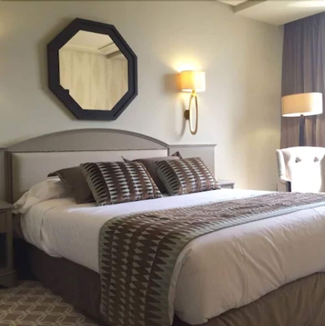 Imagen de la habitación del Hotel Bahia, Santander. Foto 6