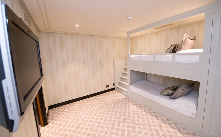 Imagen de la habitación del Hotel Bahia, Santander. Foto 10