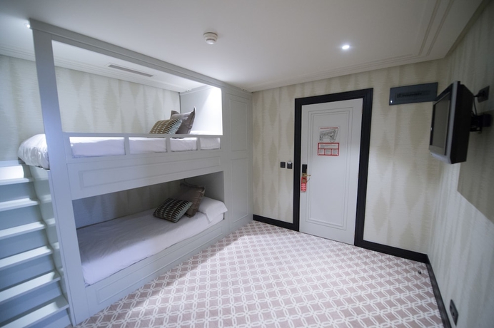 Imagen de la habitación del Hotel Bahia, Santander. Foto 11