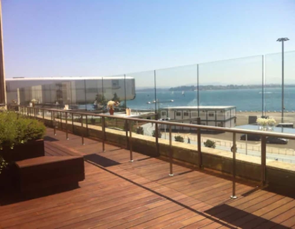 Imagen general del Hotel Bahia, Santander. Foto 1