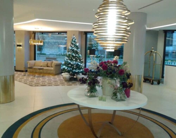 Imagen de los interiores del Hotel Bahia, Santander. Foto 14