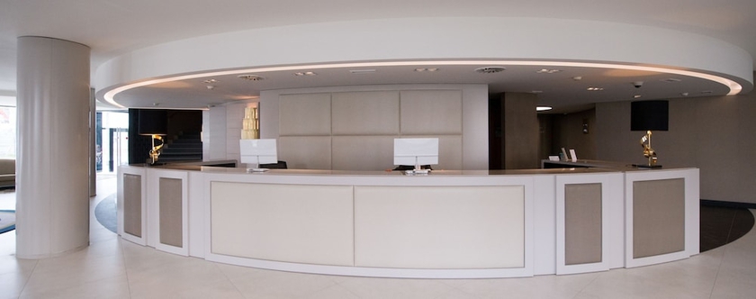 Imagen de los interiores del Hotel Bahia, Santander. Foto 16