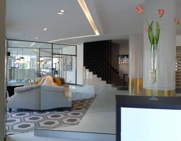 Imagen de los interiores del Hotel Bahia, Santander. Foto 19