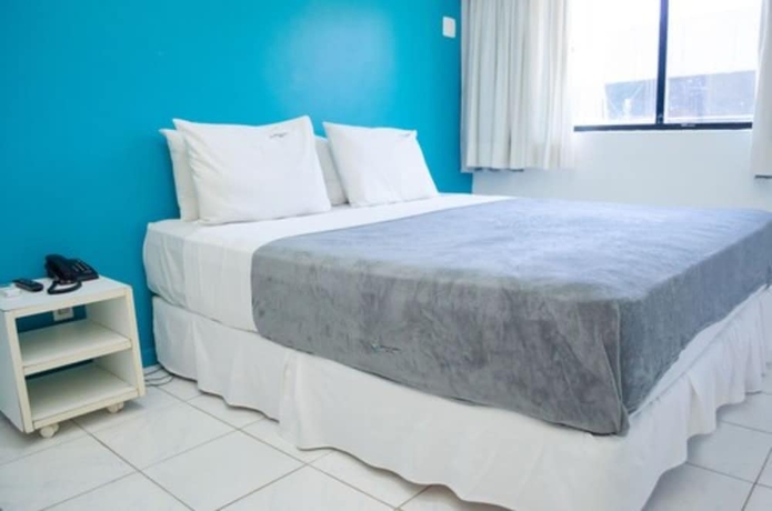 Imagen de la habitación del Hotel Bahia Sol E Mar. Foto 8