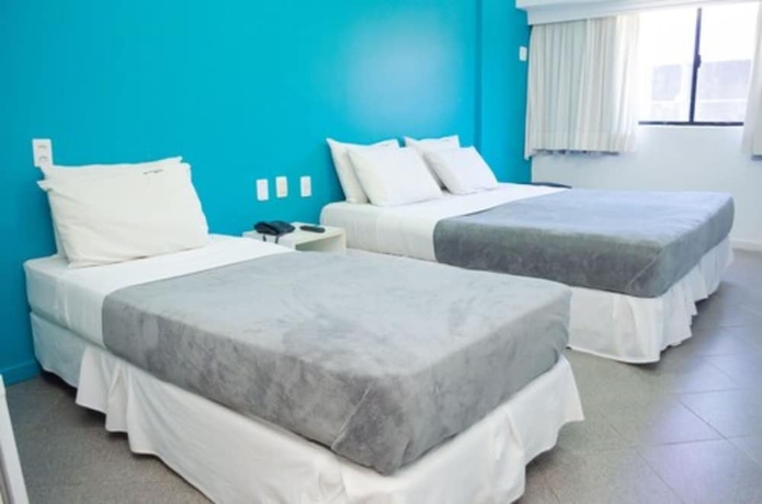 Imagen de la habitación del Hotel Bahia Sol E Mar. Foto 10