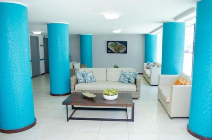 Imagen de los interiores del Hotel Bahia Sol E Mar. Foto 17