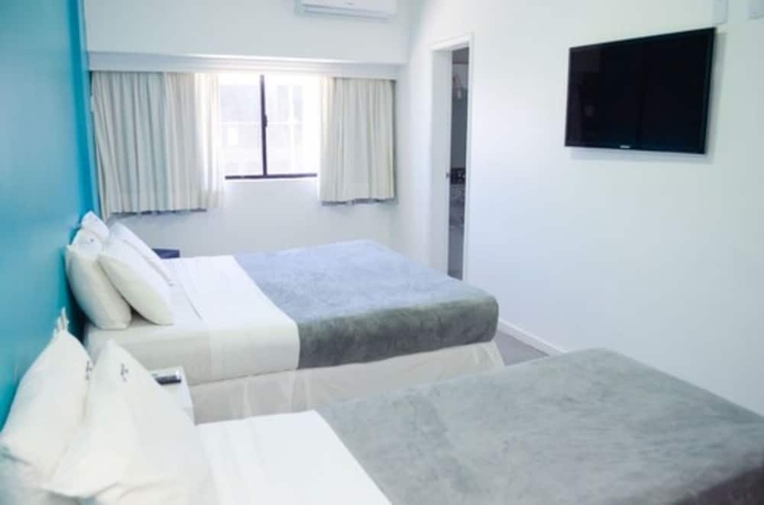 Imagen de la habitación del Hotel Bahia Sol E Mar. Foto 12