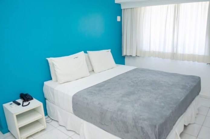 Imagen de la habitación del Hotel Bahia Sol E Mar. Foto 13