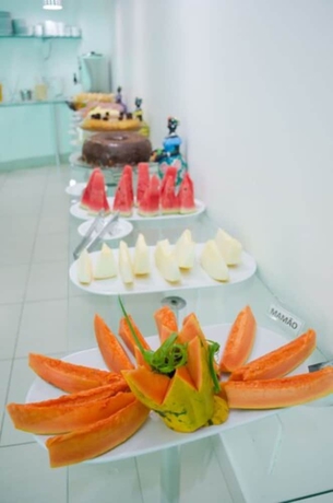 Imagen del bar/restaurante del Hotel Bahia Sol E Mar. Foto 5